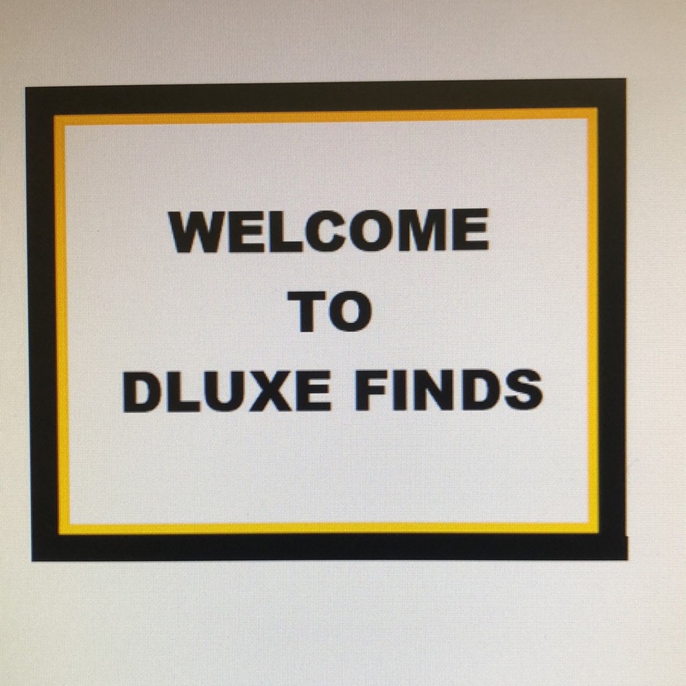 Meet your Posher, @ DluxeFinds